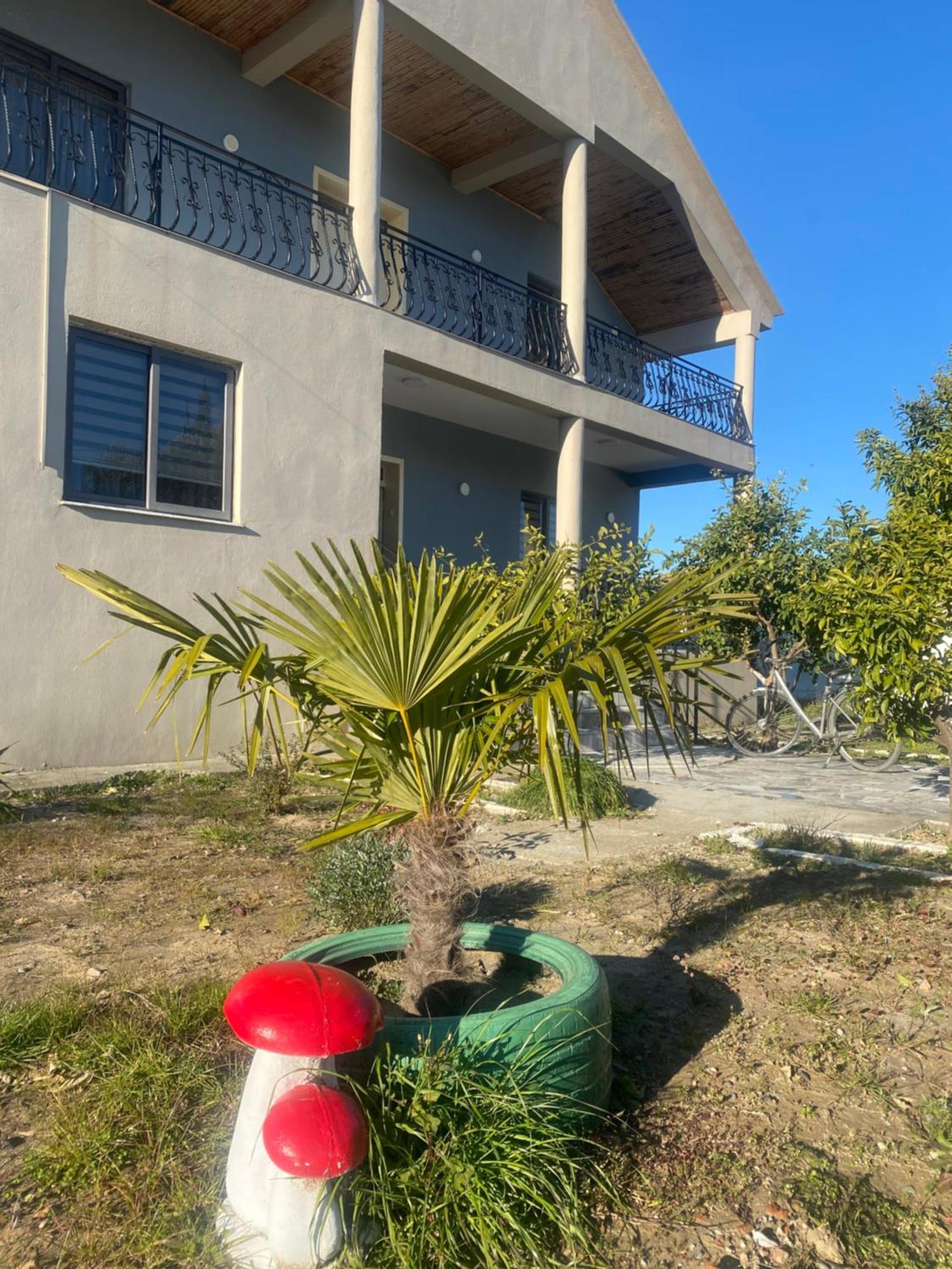 The Hideaway Guesthouse Bahçallëk Екстериор снимка