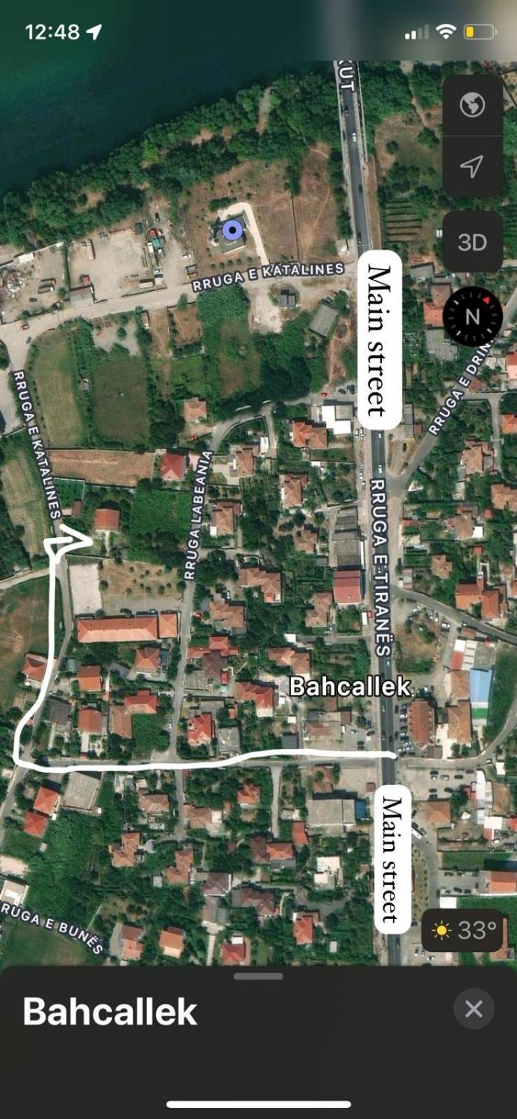 The Hideaway Guesthouse Bahçallëk Екстериор снимка